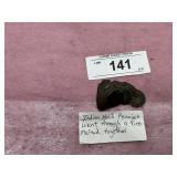 INDIAN HEAD PENNIES THEY WENT THRU A HOUSE FIRE,
