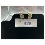 CLIP ON EARRINGS