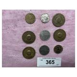 MISC TOKENS