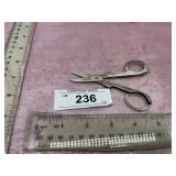 FOLDABLE SCISSORS
