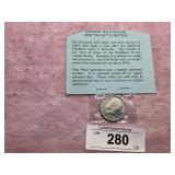 KENNEDY HALF DOLLAR GEM 'PROOF' CONDITION
