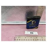 BUGLER CIGARETTE CASE,TIN AND CIGARETTE PAPERS