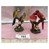 BIRD DECORATIONS