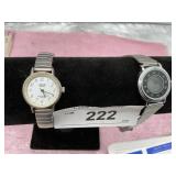 2) WATCHES