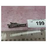 HICKOK USA TIE CLIP