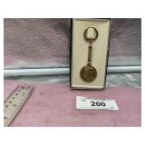 JOHN F KENNEDY KEY CHAIN 1917-1969