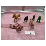 PLASTIC TOYS