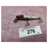 WOOD FISHING LURE