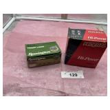 2) EMPTY BOXES