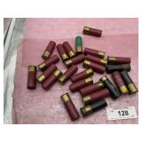 MIXED 12 GA SHOTGUN SHELLS, 2 3/4',25 shells