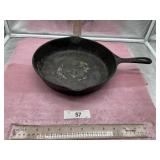 10 1/2' CAST IRON SKILLET