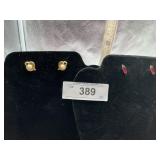 PIECERED EARRINGS