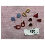 PIECERED EARRINGS