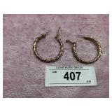 PIECERED EARRINGS