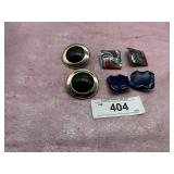 CLIP ON EARRINGS