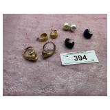 PIECERED EARRINGS