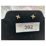 PIECERED EARRINGS