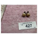 CLIP ON EARRINGS