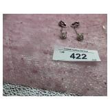 CLIP ON EARRINGS