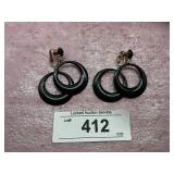 CLIP ON EARRINGS