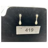 PIECED EARRINGS