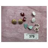 PIECERED EARRINGS