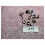 PIECERED EARRINGS