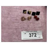 PIECERED EARRINGS