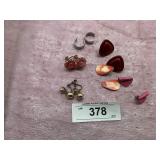PIECERED & CLIP ONS EARRINGS