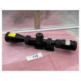 NIKON PRECISION AR OPTIC P-223 SPOT ON OPTIMIZED