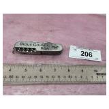 SIOUX COUNCIL BSA KNIFE