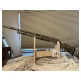 MOSSBERG SHOTGUN 20 GA, SN#T092850, 2 3/4' OR 3'
