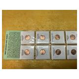 2009 LINCOLN CENT SERIES