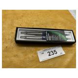 PEN & PENCIL SET -NIB