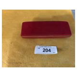 CENTENNIAL SET OF PENS, -NIB, RED VELVET BOX