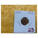 1900 1 ORE