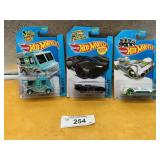 3)2014 HW CITY REV ROD 125/250, RETRO-ACTIVE