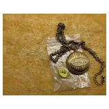 QUARTZ POCKET WATCH-GRANDPA