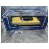 ANSO 1:18 SCALE, ANSON CLASSIC CAR  1953 ELDORADO