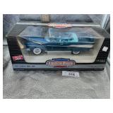 AMERICAN MUSCLE COLLECTOR EDITION 1957 CHEVY