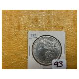 1897 MORGAN SILVER DOLLAR