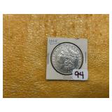 1885 MORGAN SILVER DOLLAR