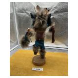 OWL VIC J ABEITA