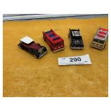 4) 1976 HOTWHEELS