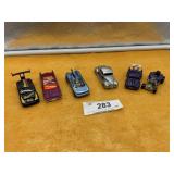 6)2001 HOTWHEELS