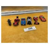 6)2000 HOTWHEELS