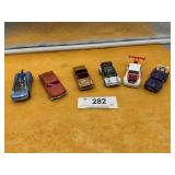 6)2001 HOTWHEELS
