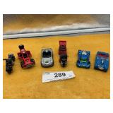 6)2000 HOTWHEELS