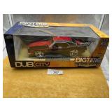 BIGTIME MUSCLE JADA TOYS 1968 CHEVROLET CAMARO-