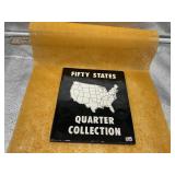 FIFTY STATES QUARTER COLLECTION-FULL